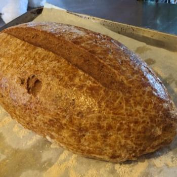 Jenna Sweedish Rye /Limpa first overview