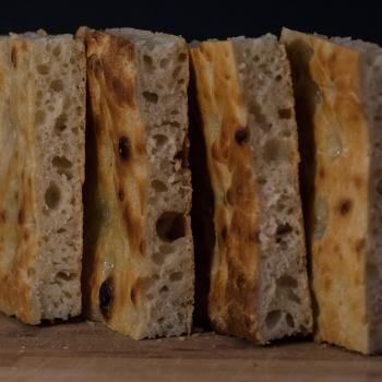 Jesus Focaccia second overview