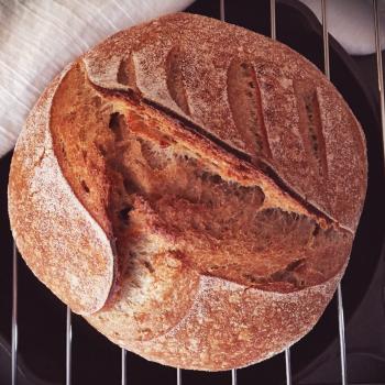Jimmy Levain Tartine Country Loaf first overview