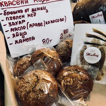 JIVEC SOURDOUGH recipe