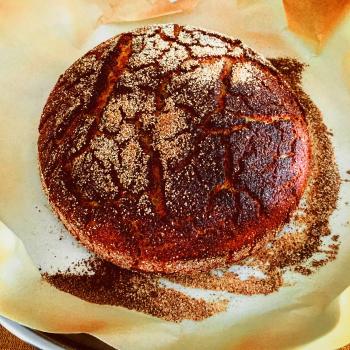 Jiya Millet Foccasia first slice