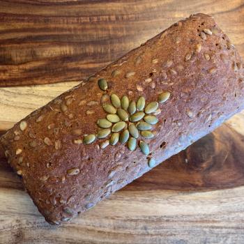 John Dough Danish Rye first overview