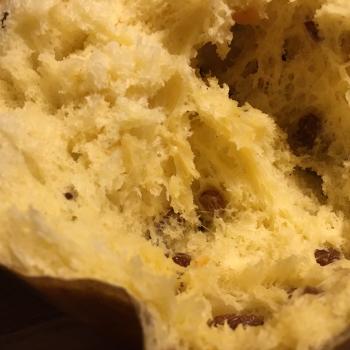 Julian Bread, Panettone etc. second slice