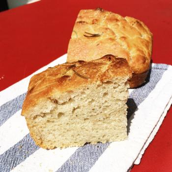 Julien  Focaccia first overview