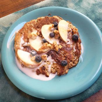 June The Gluten Free Pancakes first overview