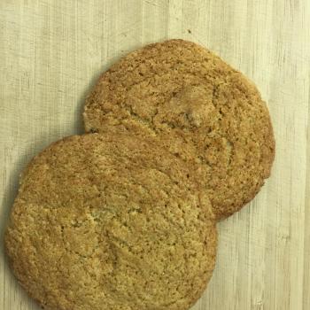 Kvas einkorn cookies first overview