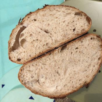 KWAS breads,rolls, first slice