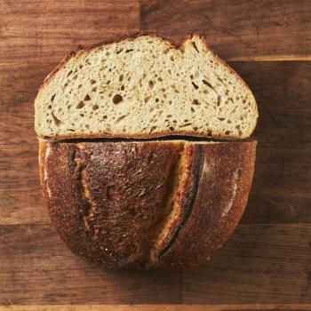 LA POPULAR Pan de quinoa second overview