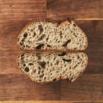 LA POPULAR  Pan de semillas second slice