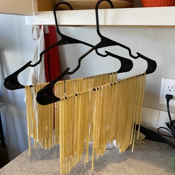 Larry Sourdough Pasta second overview