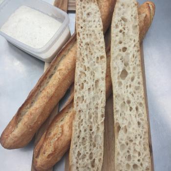 LE PETIT LOUIS baguette de tradition Française  first overview