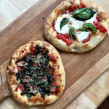 Levi pizza second overview