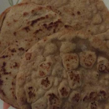 Lievito Corleone Flatbread second slice