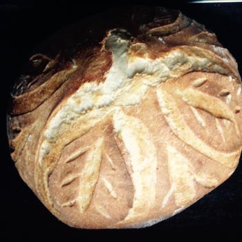 Luigi  Bread, pizza dough, banana bread, rosemary garlic bread first overview