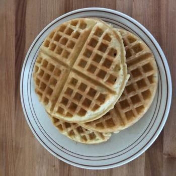 MacPike Family Starter Pancakes and Waffles second slice