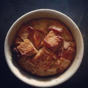 Macungie Mountain Bread Pudding first overview