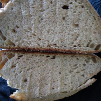 Mantaş Ekmek second slice