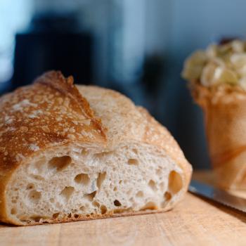 MarisaGô 1849 San Francisco Style Sourdough second slice