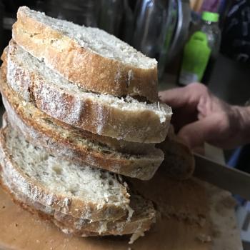 MAX  Country Rye  first slice