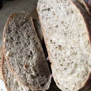 MAX  Country Rye  second slice