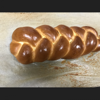Maximus Brioche sourdough second slice