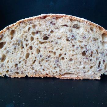 Maya Bread second slice
