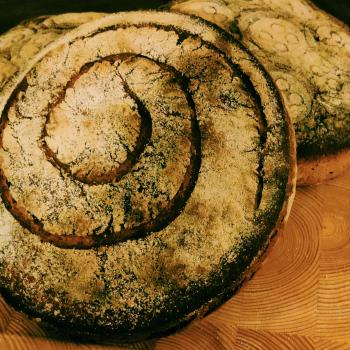 Meiju Rye bread first overview