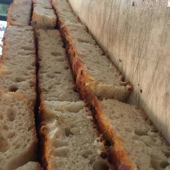 Mom Focaccia second overview