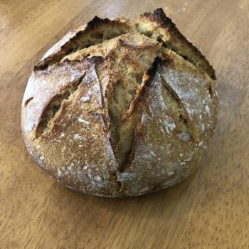 Nafas Rustic sourdough loaves  second overview
