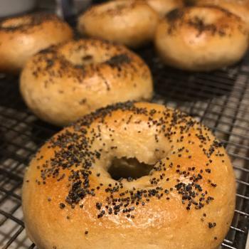 Nancy Bagels  first overview