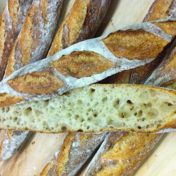 Niavel Sour Dough Baguettes and Bread second overview