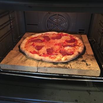 NoName Pizza first overview