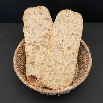 Of course I still love you Ciabatta second overview