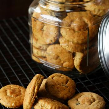 Oregon 2 Kansas Sourdough Crackers & Biscuits  second overview