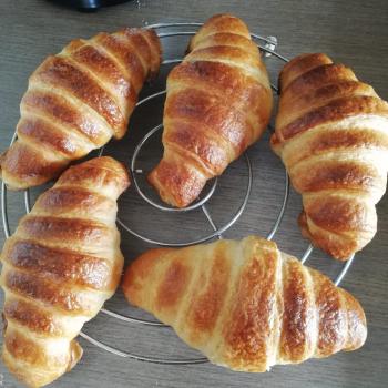 Oscar Baguettes second slice