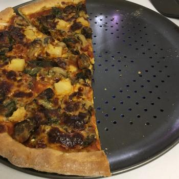Pan Pizza first overview