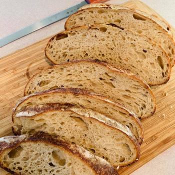 Patricia  second slice