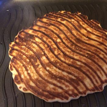 Pickhams Sourdough Pancakes first overview