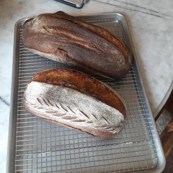 Pioggia Bread second overview