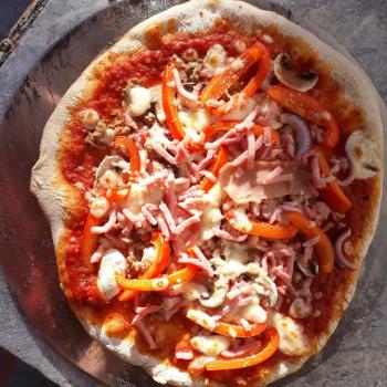 Polo, un bon compagnon Pizzas and our daily breads second slice
