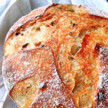 Puneri Rustic loaf second overview