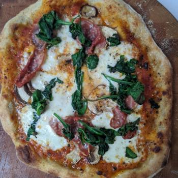 Quentin Sourdough Pizza second overview