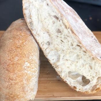 Rasin Mother Bread first overview