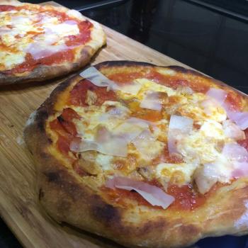 Rasin Mother Pizza first overview