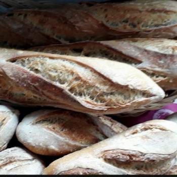 Rauni-Reetta Baguettes second slice