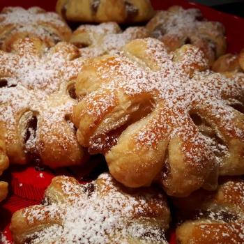 Risto Raski Sourdough rough puff pastries second slice