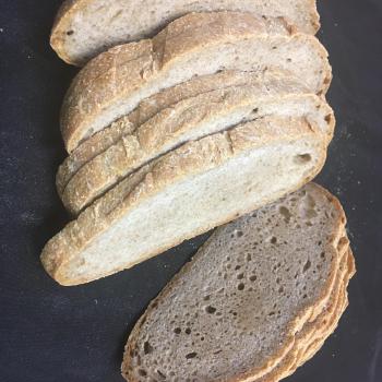 Rock N' Rye Miche second slice