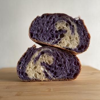 Sally Bread second slice