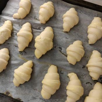 Sebastian Croissants first slice