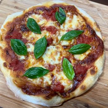 Sebby Sourdough Pizza first overview